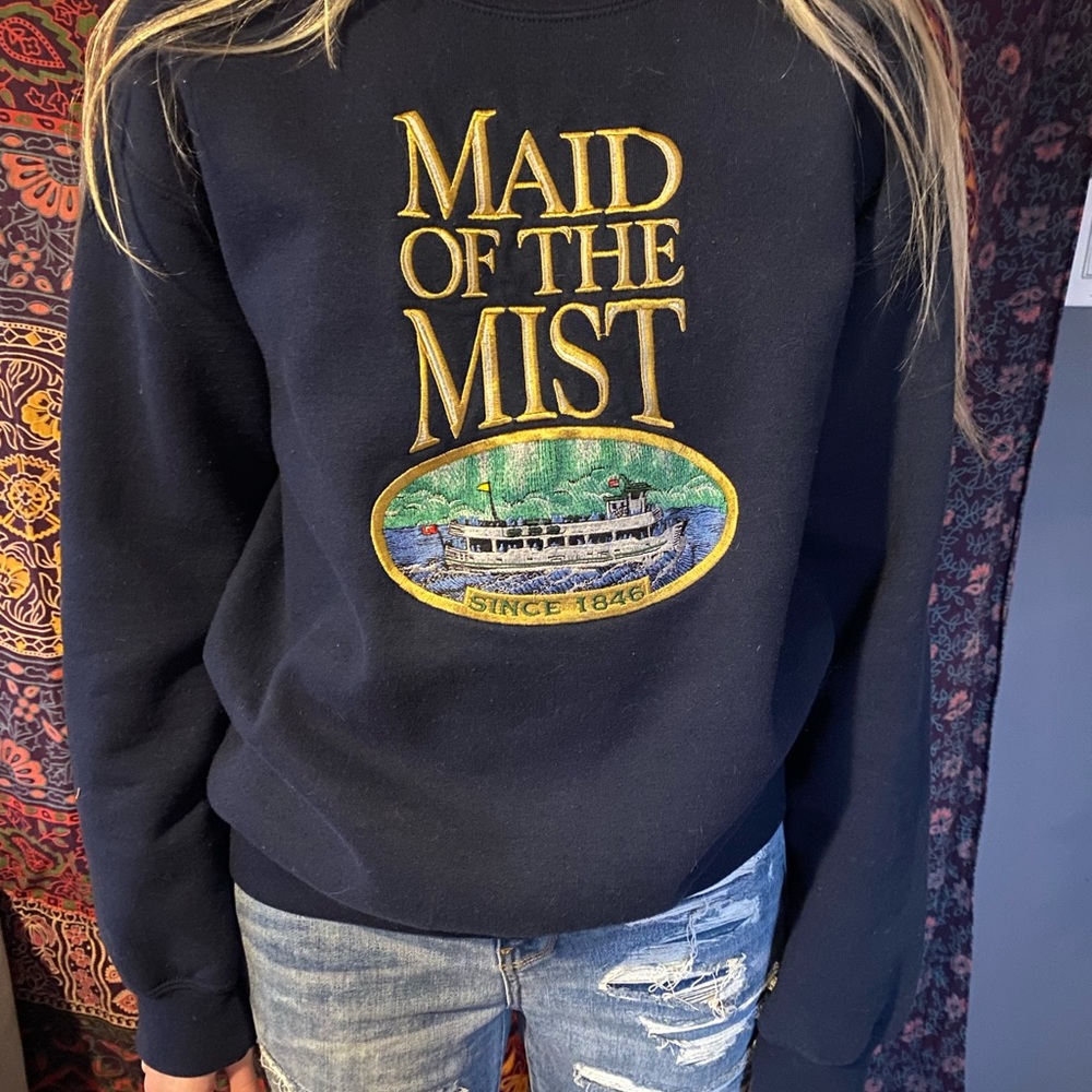 crewneck sweatshirt